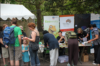 TREND at WOMAD Earth Station Festival