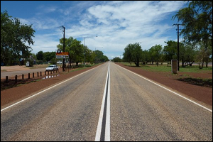 Rural road, image provided by Stefan Caddy-Retalic